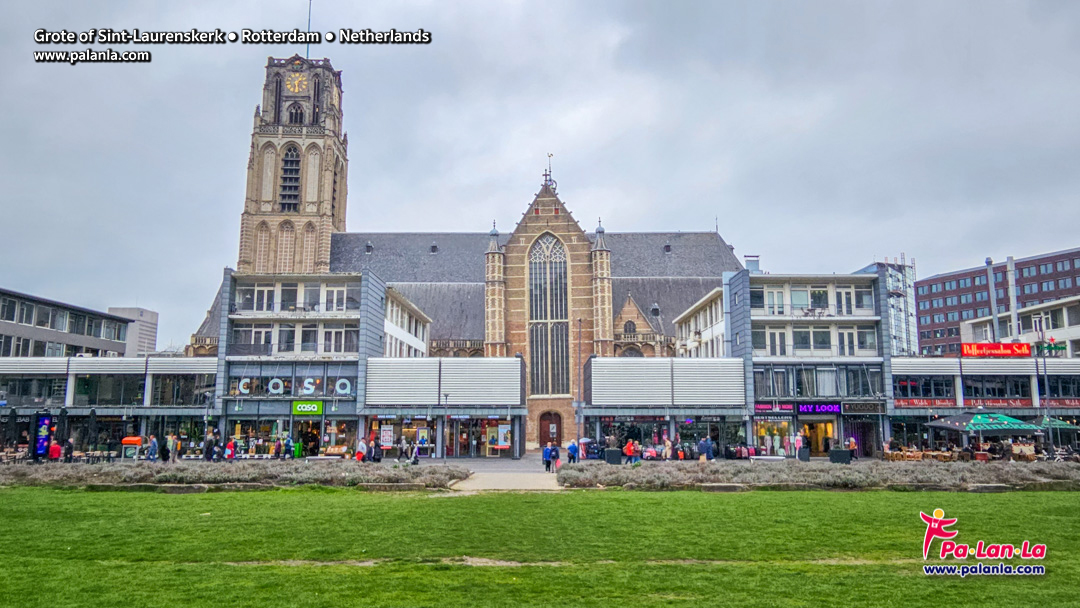 Grote of Sint-Laurenskerk
